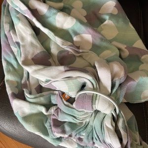 Tula Love couture ring sling l/xl